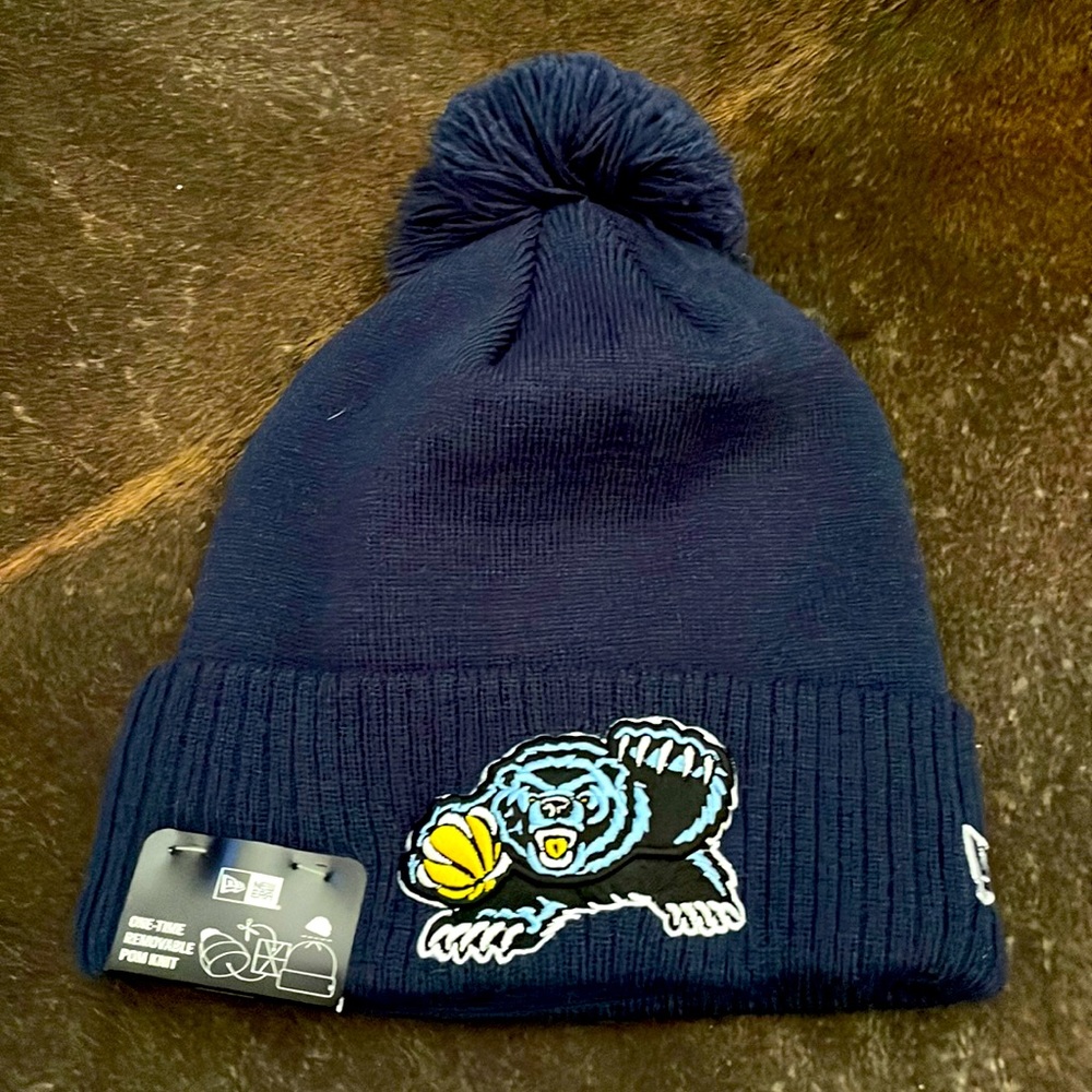MBA Grizzly hat